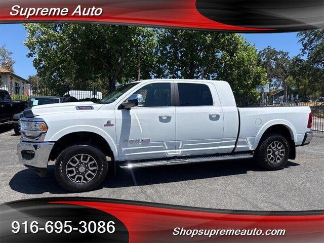 2021 RAM 3500