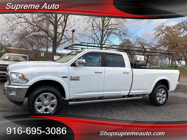 2014 RAM 2500