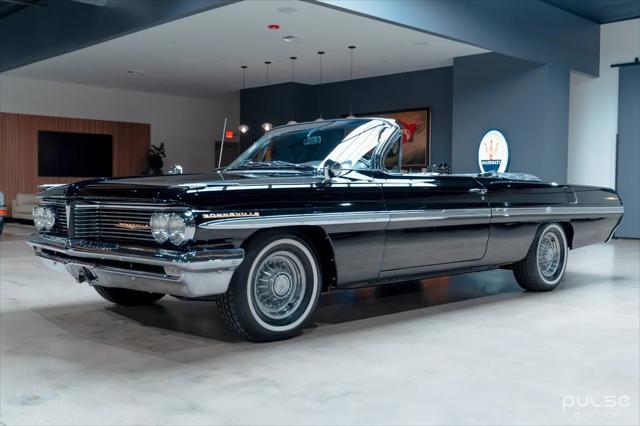 1962 Pontiac Bonneville