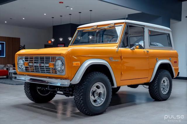 1976 Ford Bronco