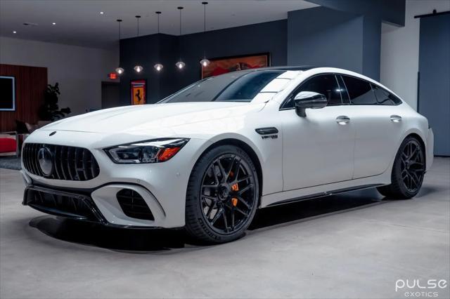 2019 Mercedes-Benz Amg Gt 63