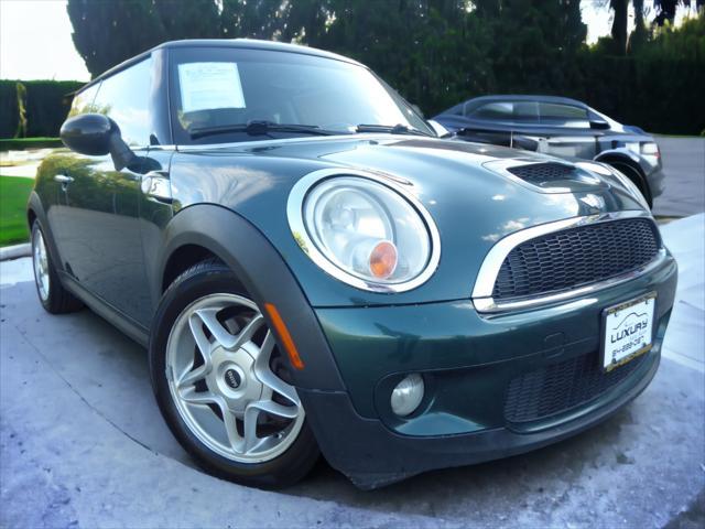 2008 MINI Cooper S