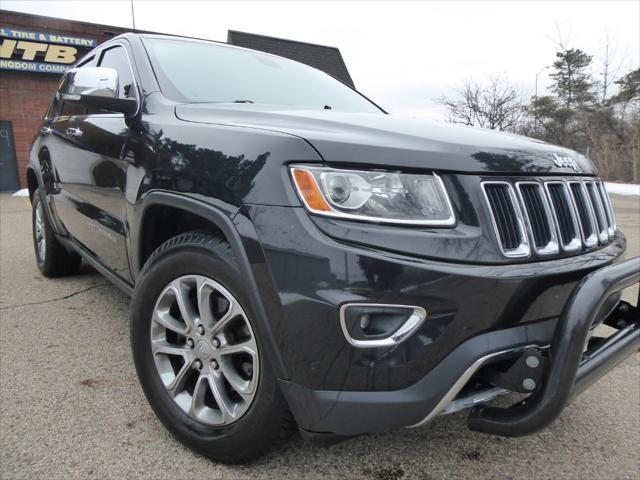 2014 Jeep Grand Cherokee