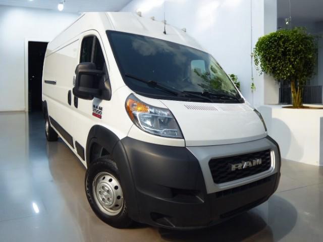 2019 RAM Promaster 2500