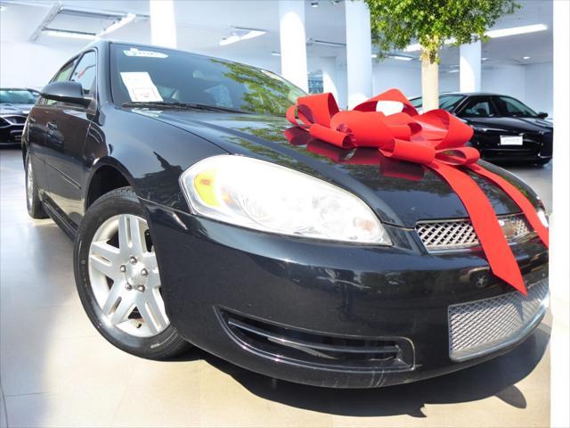 2012 Chevrolet Impala