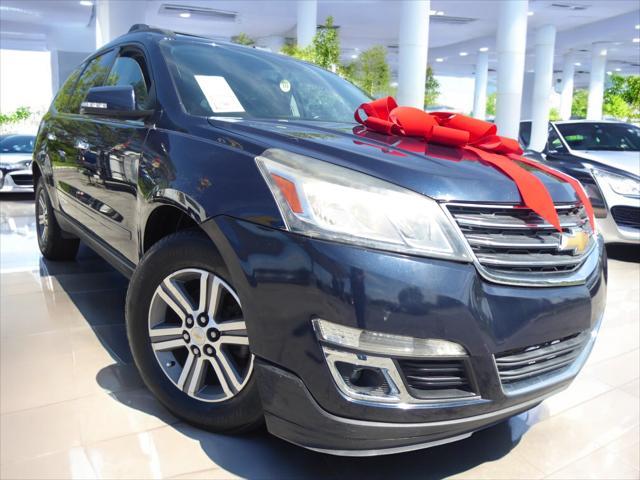 2015 Chevrolet Traverse
