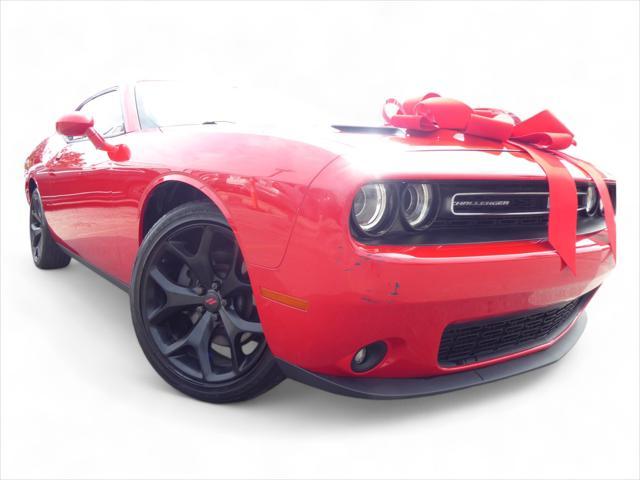 2017 Dodge Challenger