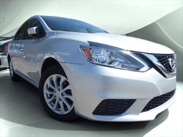 2019 Nissan Sentra