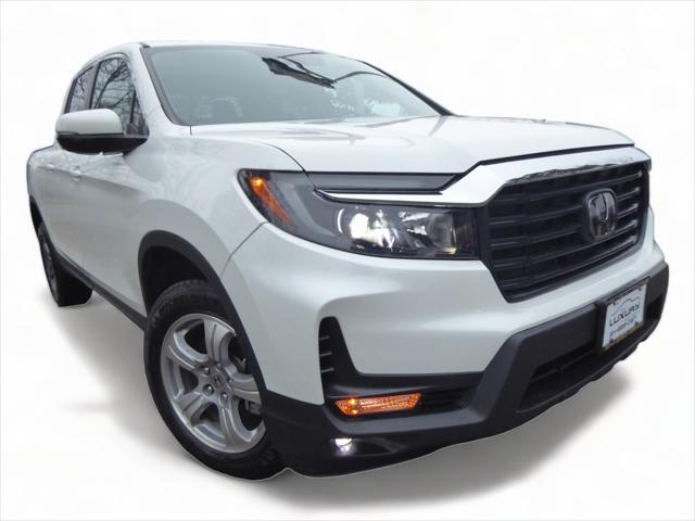 2021 Honda Ridgeline