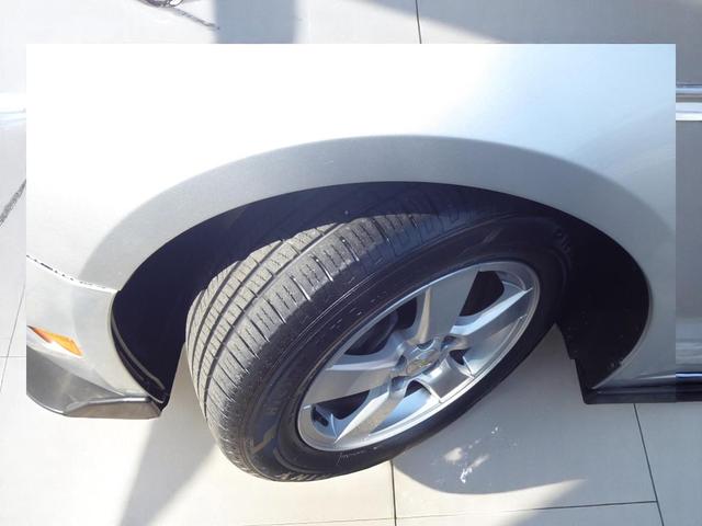 Photo of 2016 Silver Chevrolet Cruze Limited