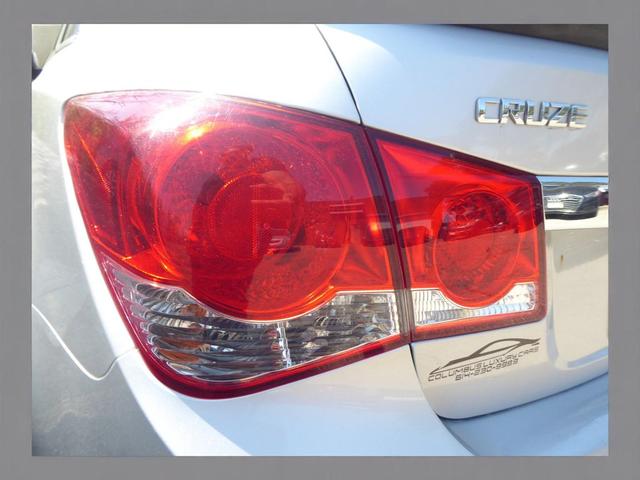Photo of 2016 Silver Chevrolet Cruze Limited