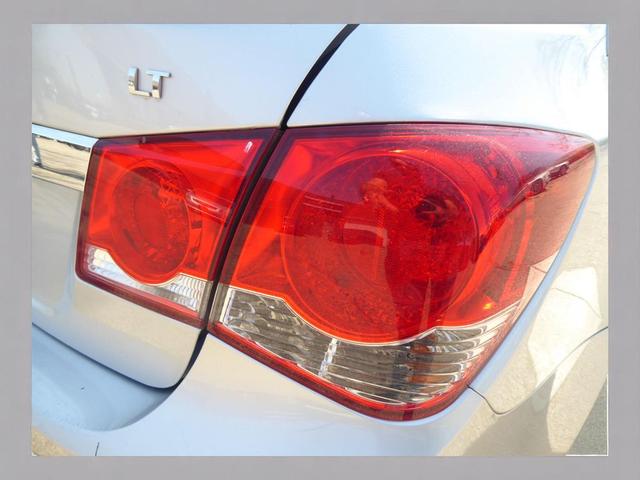 Photo of 2016 Silver Chevrolet Cruze Limited