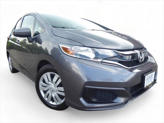 2019 Honda FIT