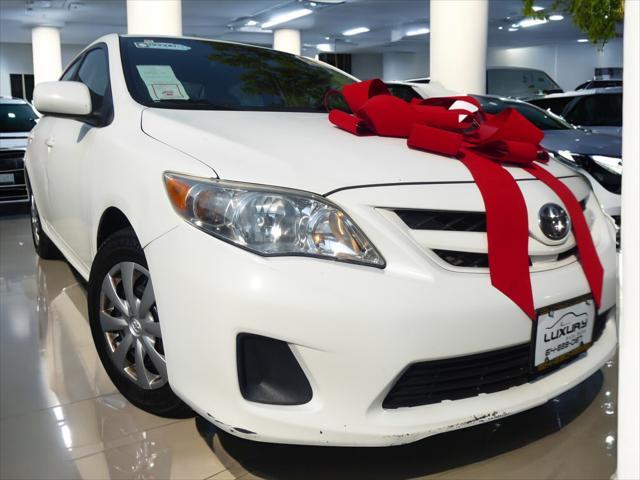 2011 Toyota Corolla