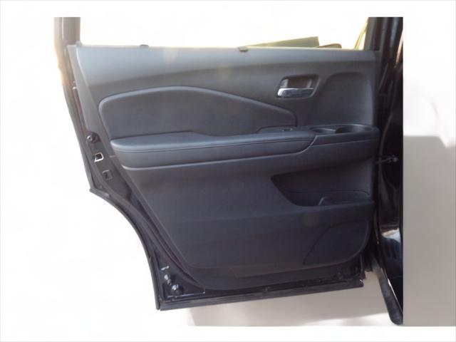 Photo of 2020 Black Honda Passport