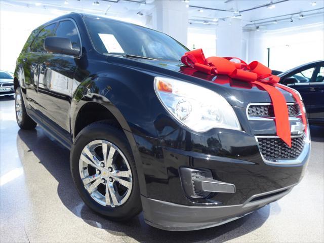 2014 Chevrolet Equinox