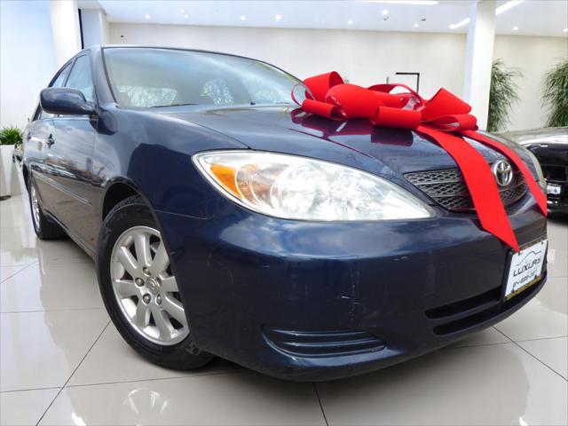 2002 Toyota Camry