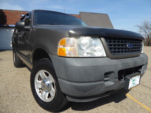 2005 Ford Explorer