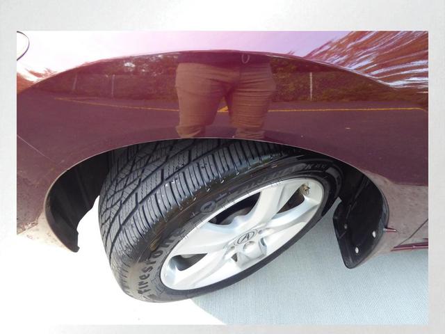 Photo of 2009 Burgundy Acura TSX
