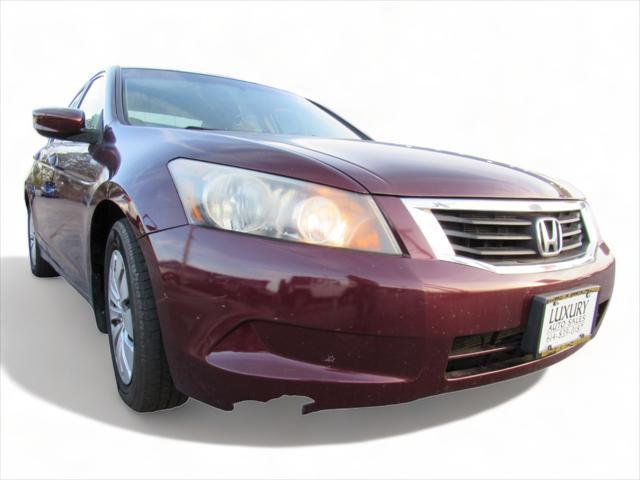 2008 Honda Accord