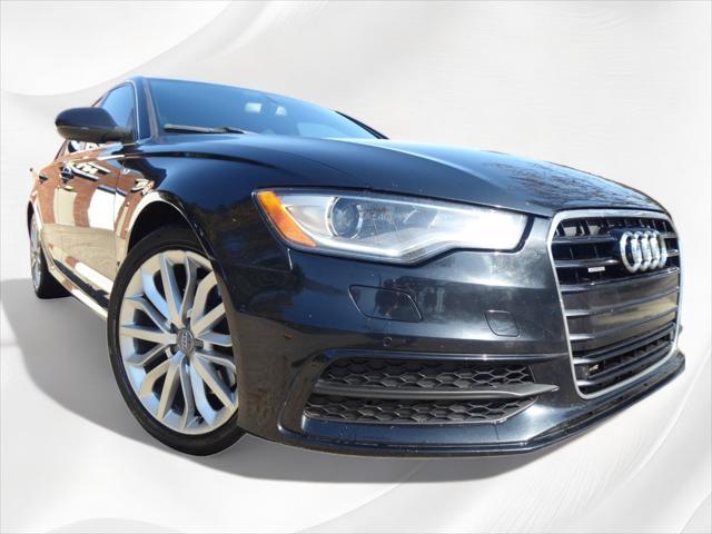 2014 Audi A6