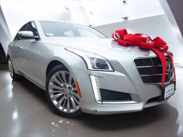 2014 Cadillac CTS
