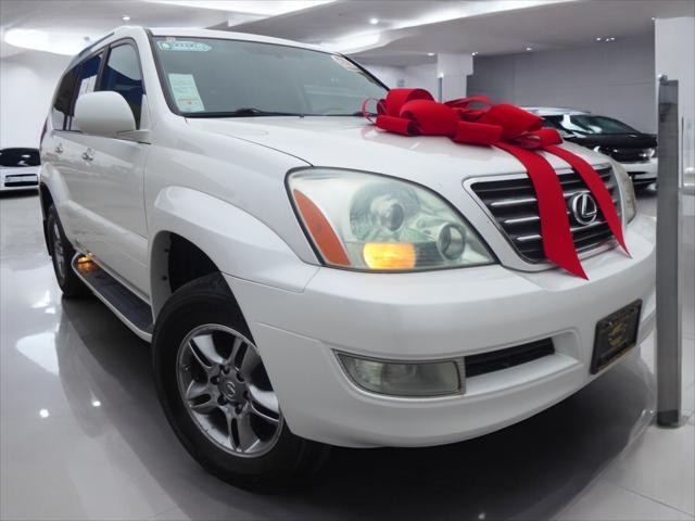 2008 Lexus Gx 470