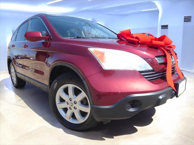 2008 Honda CR-V
