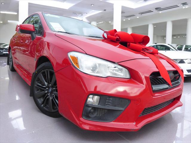 2017 Subaru WRX