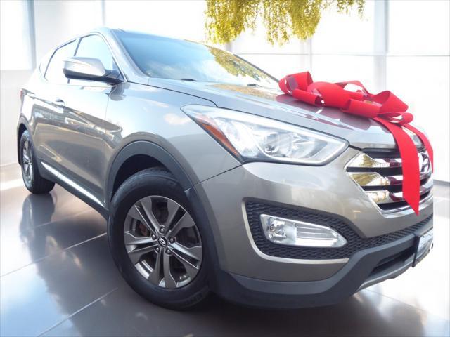 2013 Hyundai Santa Fe