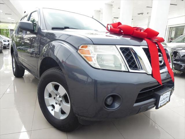 2011 Nissan Pathfinder