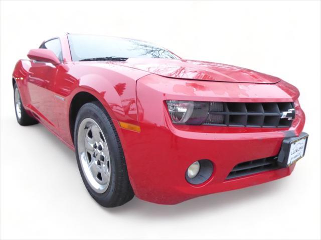 2013 Chevrolet Camaro