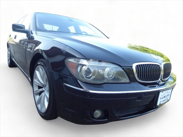 2008 BMW 750