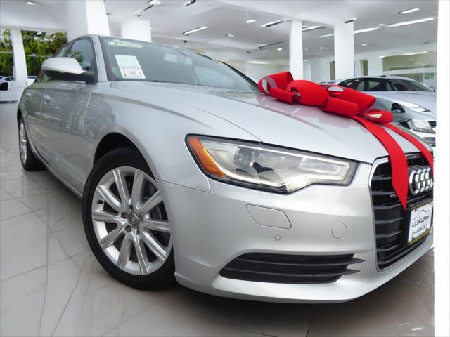 2014 Audi A6