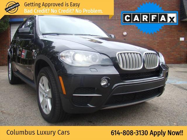 2011 BMW X5