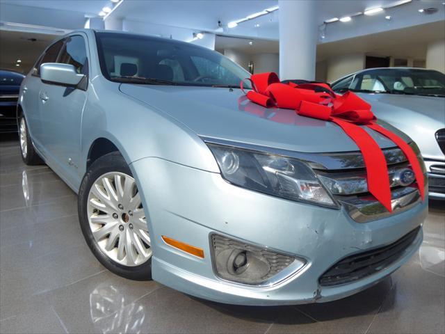 2011 Ford Fusion Hybrid