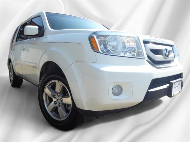 2011 Honda Pilot