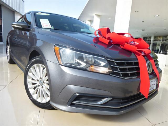 2016 Volkswagen Passat