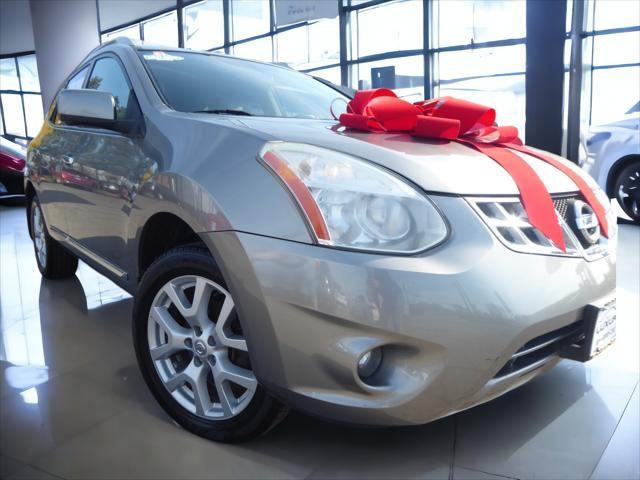 2012 Nissan Rogue