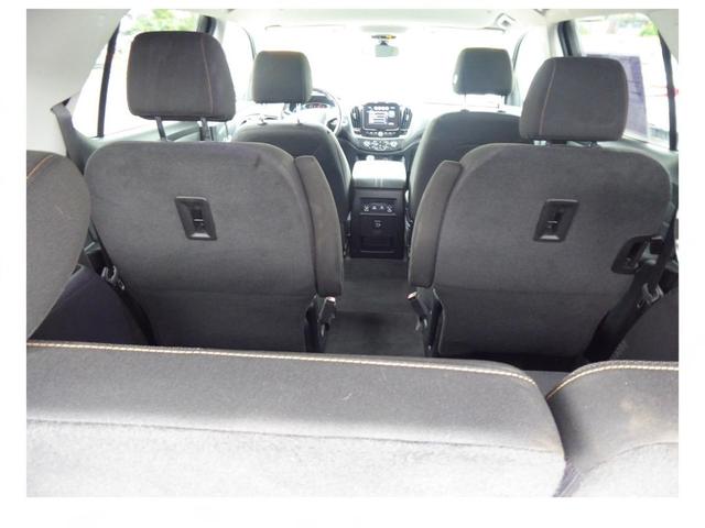Photo of 2019 Gray Chevrolet Traverse
