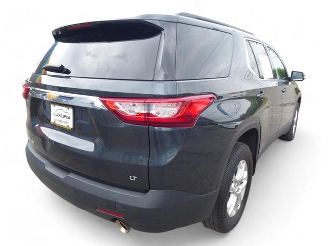 Photo of 2019 Gray Chevrolet Traverse