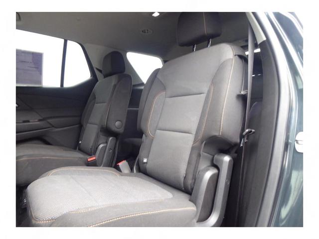 Photo of 2019 Gray Chevrolet Traverse