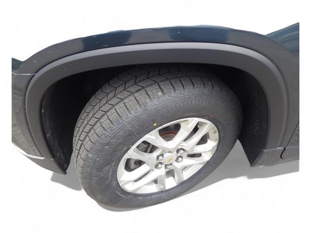 Photo of 2019 Gray Chevrolet Traverse