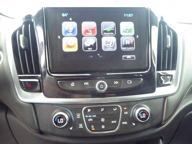 Photo of 2019 Gray Chevrolet Traverse