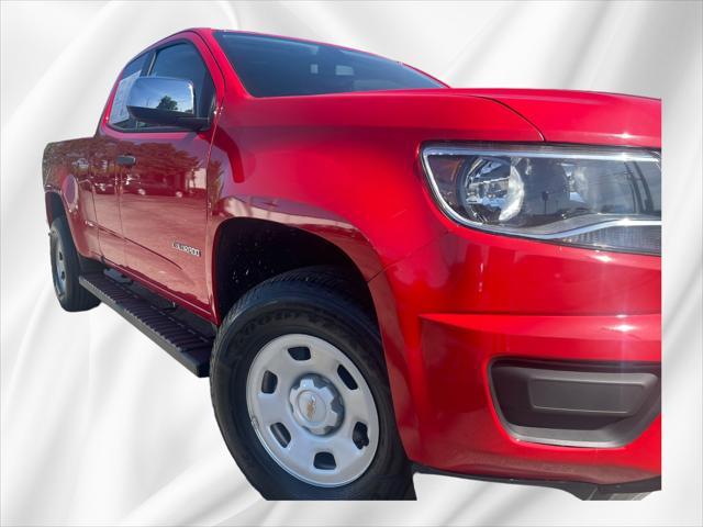 2019 Chevrolet Colorado