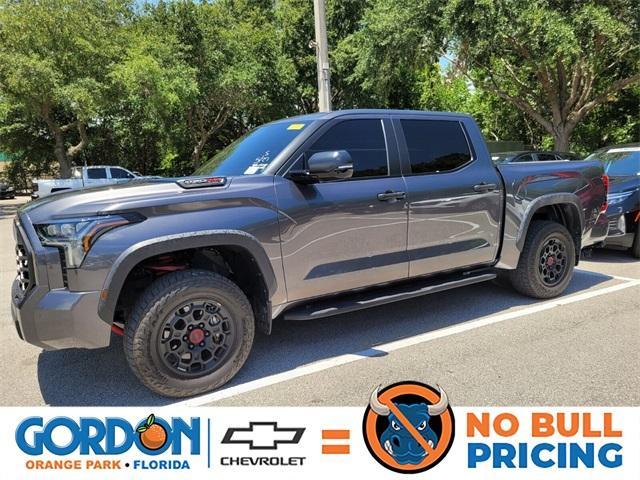 2024 Toyota Tundra Hybrid
