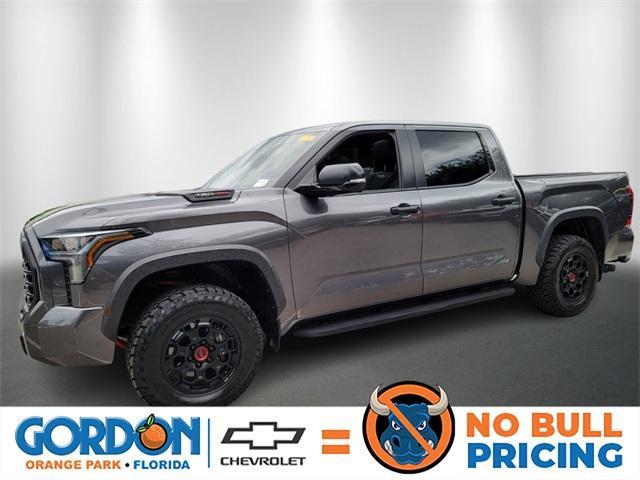 2024 Toyota Tundra Hybrid