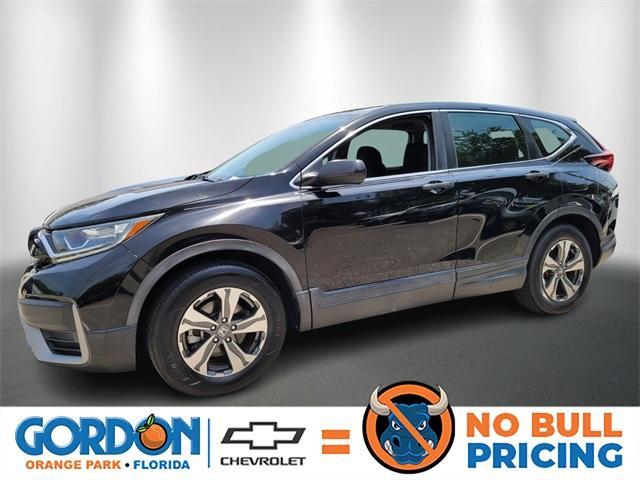 2020 Honda CR-V