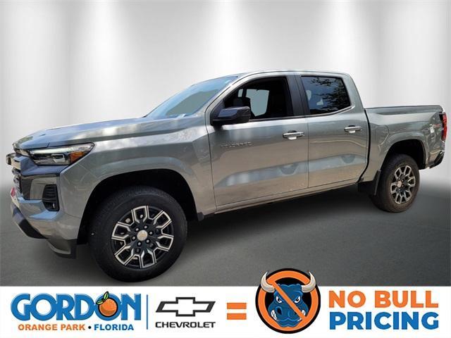 2023 Chevrolet Colorado