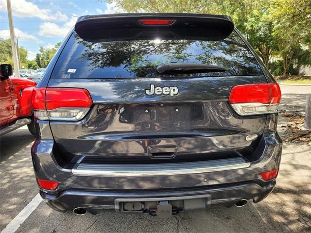 Photo of 2015 Maximum Steel Metallic Jeep Grand Cherokee